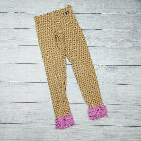 10 Matilda Jane Pretend Today Ruffled Leggings - Picture 1 of 6